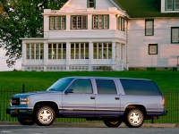 car GMC, car GMC Suburban SUV (9th generation) 5.7 AT (250 hp), GMC car, GMC Suburban SUV (9th generation) 5.7 AT (250 hp) car, cars GMC, GMC cars, cars GMC Suburban SUV (9th generation) 5.7 AT (250 hp), GMC Suburban SUV (9th generation) 5.7 AT (250 hp) specifications, GMC Suburban SUV (9th generation) 5.7 AT (250 hp), GMC Suburban SUV (9th generation) 5.7 AT (250 hp) cars, GMC Suburban SUV (9th generation) 5.7 AT (250 hp) specification