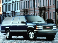 GMC Suburban SUV (9th generation) 5.7 AT (250 hp) photo, GMC Suburban SUV (9th generation) 5.7 AT (250 hp) photos, GMC Suburban SUV (9th generation) 5.7 AT (250 hp) picture, GMC Suburban SUV (9th generation) 5.7 AT (250 hp) pictures, GMC photos, GMC pictures, image GMC, GMC images