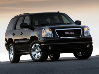 GMC Yukon SUV (GMT900) 4.8 AT 4WD (294hp) photo, GMC Yukon SUV (GMT900) 4.8 AT 4WD (294hp) photos, GMC Yukon SUV (GMT900) 4.8 AT 4WD (294hp) picture, GMC Yukon SUV (GMT900) 4.8 AT 4WD (294hp) pictures, GMC photos, GMC pictures, image GMC, GMC images