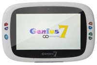 tablet GOCLEVER, tablet GOCLEVER Genius7, GOCLEVER tablet, GOCLEVER Genius7 tablet, tablet pc GOCLEVER, GOCLEVER tablet pc, GOCLEVER Genius7, GOCLEVER Genius7 specifications, GOCLEVER Genius7