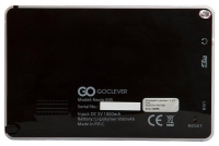 gps navigation GOCLEVER, gps navigation GOCLEVER Navio 505, GOCLEVER gps navigation, GOCLEVER Navio 505 gps navigation, gps navigator GOCLEVER, GOCLEVER gps navigator, gps navigator GOCLEVER Navio 505, GOCLEVER Navio 505 specifications, GOCLEVER Navio 505, GOCLEVER Navio 505 gps navigator, GOCLEVER Navio 505 specification, GOCLEVER Navio 505 navigator