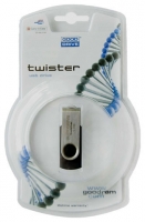 usb flash drive GoodRAM, usb flash GoodRAM GOODDRIVE TWISTER 32Gb, GoodRAM flash usb, flash drives GoodRAM GOODDRIVE TWISTER 32Gb, thumb drive GoodRAM, usb flash drive GoodRAM, GoodRAM GOODDRIVE TWISTER 32Gb