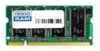 memory module GoodRAM, memory module GoodRAM GR333S64L25/1G, GoodRAM memory module, GoodRAM GR333S64L25/1G memory module, GoodRAM GR333S64L25/1G ddr, GoodRAM GR333S64L25/1G specifications, GoodRAM GR333S64L25/1G, specifications GoodRAM GR333S64L25/1G, GoodRAM GR333S64L25/1G specification, sdram GoodRAM, GoodRAM sdram