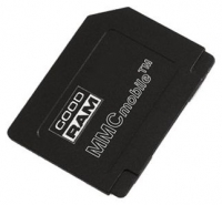 memory card GoodRAM, memory card GoodRAM MMM0512GR, GoodRAM memory card, GoodRAM MMM0512GR memory card, memory stick GoodRAM, GoodRAM memory stick, GoodRAM MMM0512GR, GoodRAM MMM0512GR specifications, GoodRAM MMM0512GR