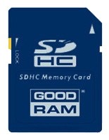 memory card GoodRAM, memory card GoodRAM SDC16GSDHC4, GoodRAM memory card, GoodRAM SDC16GSDHC4 memory card, memory stick GoodRAM, GoodRAM memory stick, GoodRAM SDC16GSDHC4, GoodRAM SDC16GSDHC4 specifications, GoodRAM SDC16GSDHC4