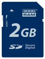 memory card GoodRAM, memory card GoodRAM SDC2048GR, GoodRAM memory card, GoodRAM SDC2048GR memory card, memory stick GoodRAM, GoodRAM memory stick, GoodRAM SDC2048GR, GoodRAM SDC2048GR specifications, GoodRAM SDC2048GR