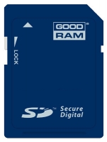 memory card GoodRAM, memory card GoodRAM SDC4096GR, GoodRAM memory card, GoodRAM SDC4096GR memory card, memory stick GoodRAM, GoodRAM memory stick, GoodRAM SDC4096GR, GoodRAM SDC4096GR specifications, GoodRAM SDC4096GR