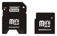 memory card GoodRAM, memory card GoodRAM SDM0512GR, GoodRAM memory card, GoodRAM SDM0512GR memory card, memory stick GoodRAM, GoodRAM memory stick, GoodRAM SDM0512GR, GoodRAM SDM0512GR specifications, GoodRAM SDM0512GR