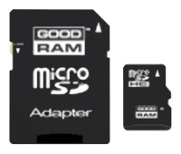 memory card GoodRAM, memory card GoodRAM SDU16GHC10AGRR9, GoodRAM memory card, GoodRAM SDU16GHC10AGRR9 memory card, memory stick GoodRAM, GoodRAM memory stick, GoodRAM SDU16GHC10AGRR9, GoodRAM SDU16GHC10AGRR9 specifications, GoodRAM SDU16GHC10AGRR9