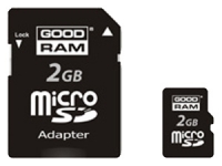 memory card GoodRAM, memory card GoodRAM SDU2GAGRSR, GoodRAM memory card, GoodRAM SDU2GAGRSR memory card, memory stick GoodRAM, GoodRAM memory stick, GoodRAM SDU2GAGRSR, GoodRAM SDU2GAGRSR specifications, GoodRAM SDU2GAGRSR