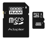 memory card GoodRAM, memory card GoodRAM SDU32GHCAGRR9, GoodRAM memory card, GoodRAM SDU32GHCAGRR9 memory card, memory stick GoodRAM, GoodRAM memory stick, GoodRAM SDU32GHCAGRR9, GoodRAM SDU32GHCAGRR9 specifications, GoodRAM SDU32GHCAGRR9