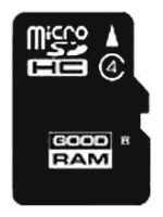 memory card GoodRAM, memory card GoodRAM SDU8GHCGRSR, GoodRAM memory card, GoodRAM SDU8GHCGRSR memory card, memory stick GoodRAM, GoodRAM memory stick, GoodRAM SDU8GHCGRSR, GoodRAM SDU8GHCGRSR specifications, GoodRAM SDU8GHCGRSR