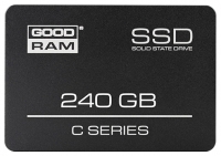 GoodRAM SSDPR-C100-240 specifications, GoodRAM SSDPR-C100-240, specifications GoodRAM SSDPR-C100-240, GoodRAM SSDPR-C100-240 specification, GoodRAM SSDPR-C100-240 specs, GoodRAM SSDPR-C100-240 review, GoodRAM SSDPR-C100-240 reviews