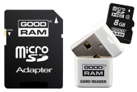 memory card GoodRAM, memory card GoodRAM USDR48GBR9+X, GoodRAM memory card, GoodRAM USDR48GBR9+X memory card, memory stick GoodRAM, GoodRAM memory stick, GoodRAM USDR48GBR9+X, GoodRAM USDR48GBR9+X specifications, GoodRAM USDR48GBR9+X