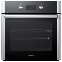 Gorenje BOP 7558 AX wall oven, Gorenje BOP 7558 AX built in oven, Gorenje BOP 7558 AX price, Gorenje BOP 7558 AX specs, Gorenje BOP 7558 AX reviews, Gorenje BOP 7558 AX specifications, Gorenje BOP 7558 AX