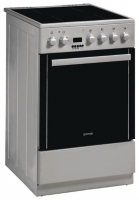 Gorenje EC 56320 AX reviews, Gorenje EC 56320 AX price, Gorenje EC 56320 AX specs, Gorenje EC 56320 AX specifications, Gorenje EC 56320 AX buy, Gorenje EC 56320 AX features, Gorenje EC 56320 AX Kitchen stove