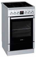 Gorenje EC 57345 AX reviews, Gorenje EC 57345 AX price, Gorenje EC 57345 AX specs, Gorenje EC 57345 AX specifications, Gorenje EC 57345 AX buy, Gorenje EC 57345 AX features, Gorenje EC 57345 AX Kitchen stove