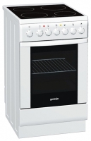 Gorenje EU 535 W reviews, Gorenje EU 535 W price, Gorenje EU 535 W specs, Gorenje EU 535 W specifications, Gorenje EU 535 W buy, Gorenje EU 535 W features, Gorenje EU 535 W Kitchen stove