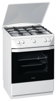 Gorenje G 61103 BW reviews, Gorenje G 61103 BW price, Gorenje G 61103 BW specs, Gorenje G 61103 BW specifications, Gorenje G 61103 BW buy, Gorenje G 61103 BW features, Gorenje G 61103 BW Kitchen stove