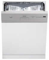 Gorenje GDI640X dishwasher, dishwasher Gorenje GDI640X, Gorenje GDI640X price, Gorenje GDI640X specs, Gorenje GDI640X reviews, Gorenje GDI640X specifications, Gorenje GDI640X