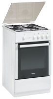 Gorenje GI 52125 AW reviews, Gorenje GI 52125 AW price, Gorenje GI 52125 AW specs, Gorenje GI 52125 AW specifications, Gorenje GI 52125 AW buy, Gorenje GI 52125 AW features, Gorenje GI 52125 AW Kitchen stove