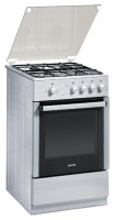 Gorenje GIN 52198 AS reviews, Gorenje GIN 52198 AS price, Gorenje GIN 52198 AS specs, Gorenje GIN 52198 AS specifications, Gorenje GIN 52198 AS buy, Gorenje GIN 52198 AS features, Gorenje GIN 52198 AS Kitchen stove