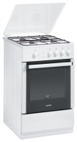 Gorenje GN 51106 AW0 reviews, Gorenje GN 51106 AW0 price, Gorenje GN 51106 AW0 specs, Gorenje GN 51106 AW0 specifications, Gorenje GN 51106 AW0 buy, Gorenje GN 51106 AW0 features, Gorenje GN 51106 AW0 Kitchen stove