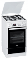 Gorenje K 55320 AW reviews, Gorenje K 55320 AW price, Gorenje K 55320 AW specs, Gorenje K 55320 AW specifications, Gorenje K 55320 AW buy, Gorenje K 55320 AW features, Gorenje K 55320 AW Kitchen stove