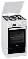 Gorenje K 57375 AW reviews, Gorenje K 57375 AW price, Gorenje K 57375 AW specs, Gorenje K 57375 AW specifications, Gorenje K 57375 AW buy, Gorenje K 57375 AW features, Gorenje K 57375 AW Kitchen stove