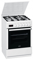 Gorenje K 67438 AW reviews, Gorenje K 67438 AW price, Gorenje K 67438 AW specs, Gorenje K 67438 AW specifications, Gorenje K 67438 AW buy, Gorenje K 67438 AW features, Gorenje K 67438 AW Kitchen stove