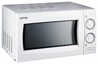Gorenje MO20MWII microwave oven, microwave oven Gorenje MO20MWII, Gorenje MO20MWII price, Gorenje MO20MWII specs, Gorenje MO20MWII reviews, Gorenje MO20MWII specifications, Gorenje MO20MWII