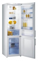 Gorenje NRK 60375 DW freezer, Gorenje NRK 60375 DW fridge, Gorenje NRK 60375 DW refrigerator, Gorenje NRK 60375 DW price, Gorenje NRK 60375 DW specs, Gorenje NRK 60375 DW reviews, Gorenje NRK 60375 DW specifications, Gorenje NRK 60375 DW