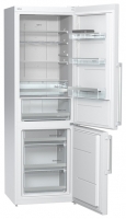 Gorenje NRK 6191 TW freezer, Gorenje NRK 6191 TW fridge, Gorenje NRK 6191 TW refrigerator, Gorenje NRK 6191 TW price, Gorenje NRK 6191 TW specs, Gorenje NRK 6191 TW reviews, Gorenje NRK 6191 TW specifications, Gorenje NRK 6191 TW