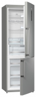 Gorenje NRK 6193 TX freezer, Gorenje NRK 6193 TX fridge, Gorenje NRK 6193 TX refrigerator, Gorenje NRK 6193 TX price, Gorenje NRK 6193 TX specs, Gorenje NRK 6193 TX reviews, Gorenje NRK 6193 TX specifications, Gorenje NRK 6193 TX