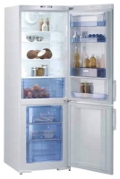 Gorenje NRK 62321 W freezer, Gorenje NRK 62321 W fridge, Gorenje NRK 62321 W refrigerator, Gorenje NRK 62321 W price, Gorenje NRK 62321 W specs, Gorenje NRK 62321 W reviews, Gorenje NRK 62321 W specifications, Gorenje NRK 62321 W