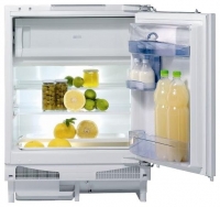 Gorenje RBIU 6134 W freezer, Gorenje RBIU 6134 W fridge, Gorenje RBIU 6134 W refrigerator, Gorenje RBIU 6134 W price, Gorenje RBIU 6134 W specs, Gorenje RBIU 6134 W reviews, Gorenje RBIU 6134 W specifications, Gorenje RBIU 6134 W