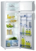 Gorenje RF 54264 W freezer, Gorenje RF 54264 W fridge, Gorenje RF 54264 W refrigerator, Gorenje RF 54264 W price, Gorenje RF 54264 W specs, Gorenje RF 54264 W reviews, Gorenje RF 54264 W specifications, Gorenje RF 54264 W