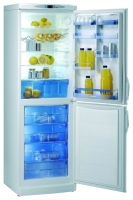 Gorenje RK 6357 W freezer, Gorenje RK 6357 W fridge, Gorenje RK 6357 W refrigerator, Gorenje RK 6357 W price, Gorenje RK 6357 W specs, Gorenje RK 6357 W reviews, Gorenje RK 6357 W specifications, Gorenje RK 6357 W