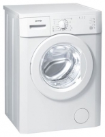Gorenje WS 50125 washing machine, Gorenje WS 50125 buy, Gorenje WS 50125 price, Gorenje WS 50125 specs, Gorenje WS 50125 reviews, Gorenje WS 50125 specifications, Gorenje WS 50125
