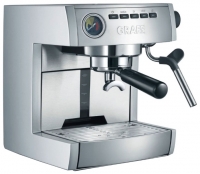 Graef ES85 reviews, Graef ES85 price, Graef ES85 specs, Graef ES85 specifications, Graef ES85 buy, Graef ES85 features, Graef ES85 Coffee machine