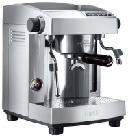 Graef ES90 reviews, Graef ES90 price, Graef ES90 specs, Graef ES90 specifications, Graef ES90 buy, Graef ES90 features, Graef ES90 Coffee machine