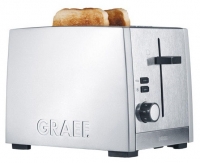 Graef TO 80 toaster, toaster Graef TO 80, Graef TO 80 price, Graef TO 80 specs, Graef TO 80 reviews, Graef TO 80 specifications, Graef TO 80
