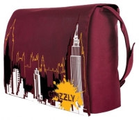 laptop bags Grizzly, notebook Grizzly MO-1010 bag, Grizzly notebook bag, Grizzly MO-1010 bag, bag Grizzly, Grizzly bag, bags Grizzly MO-1010, Grizzly MO-1010 specifications, Grizzly MO-1010