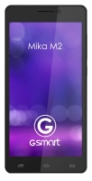 GSmart Mika M2 mobile phone, GSmart Mika M2 cell phone, GSmart Mika M2 phone, GSmart Mika M2 specs, GSmart Mika M2 reviews, GSmart Mika M2 specifications, GSmart Mika M2