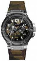 GUESS W0407G1 watch, watch GUESS W0407G1, GUESS W0407G1 price, GUESS W0407G1 specs, GUESS W0407G1 reviews, GUESS W0407G1 specifications, GUESS W0407G1