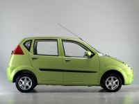 Hafei Brio Hatchback (1 generation) 1.1 MT (65hp) photo, Hafei Brio Hatchback (1 generation) 1.1 MT (65hp) photos, Hafei Brio Hatchback (1 generation) 1.1 MT (65hp) picture, Hafei Brio Hatchback (1 generation) 1.1 MT (65hp) pictures, Hafei photos, Hafei pictures, image Hafei, Hafei images