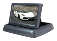 Haidi HDI-431, Haidi HDI-431 car video monitor, Haidi HDI-431 car monitor, Haidi HDI-431 specs, Haidi HDI-431 reviews, Haidi car video monitor, Haidi car video monitors