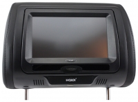 Haidi HDI-7118DT, Haidi HDI-7118DT car video monitor, Haidi HDI-7118DT car monitor, Haidi HDI-7118DT specs, Haidi HDI-7118DT reviews, Haidi car video monitor, Haidi car video monitors