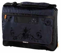 laptop bags HAMA, notebook HAMA Aha Notebook-Messenger 17.3 bag, HAMA notebook bag, HAMA Aha Notebook-Messenger 17.3 bag, bag HAMA, HAMA bag, bags HAMA Aha Notebook-Messenger 17.3, HAMA Aha Notebook-Messenger 17.3 specifications, HAMA Aha Notebook-Messenger 17.3