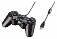 HAMA Black Force Gamepad for PS3 photo, HAMA Black Force Gamepad for PS3 photos, HAMA Black Force Gamepad for PS3 picture, HAMA Black Force Gamepad for PS3 pictures, HAMA photos, HAMA pictures, image HAMA, HAMA images